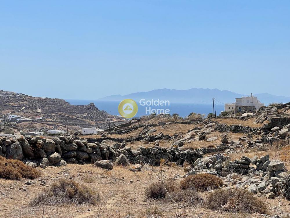 Οικόπεδο 7.200 τ.μ. προς πώληση, Πλατύς Γιαλός Μυκόνου