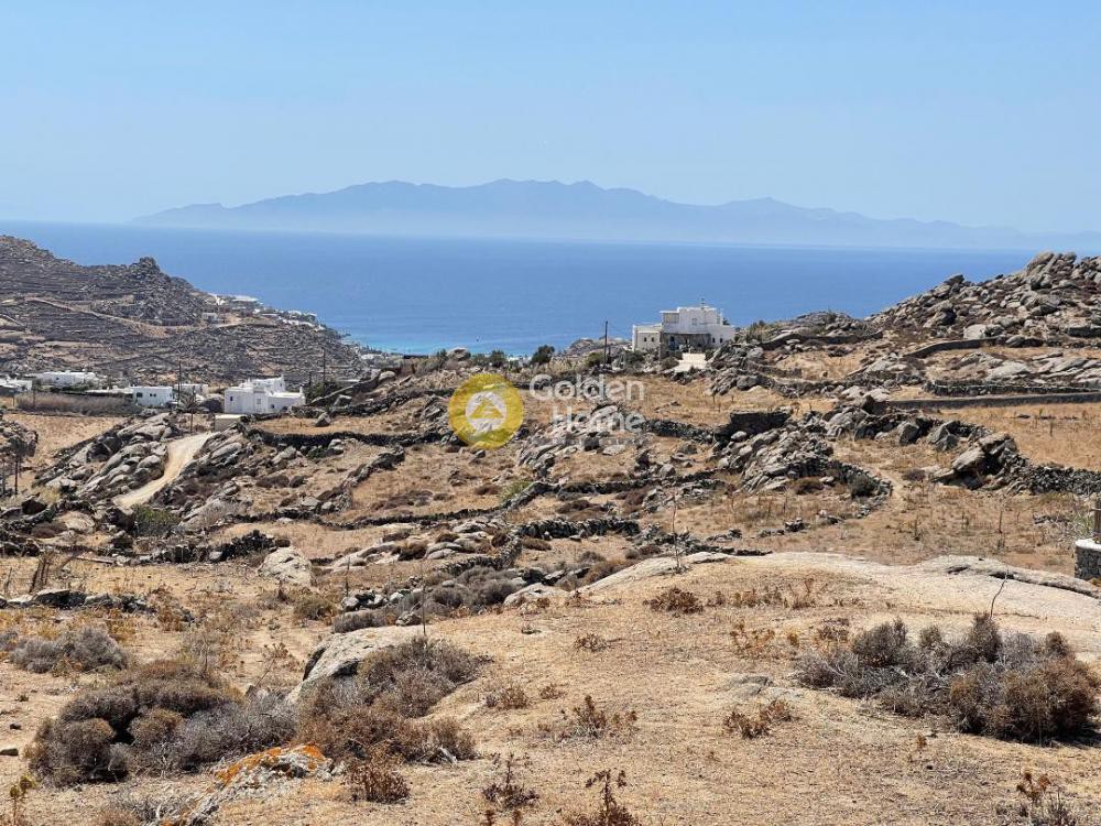 Οικόπεδο 7.200 τ.μ. προς πώληση, Πλατύς Γιαλός Μυκόνου