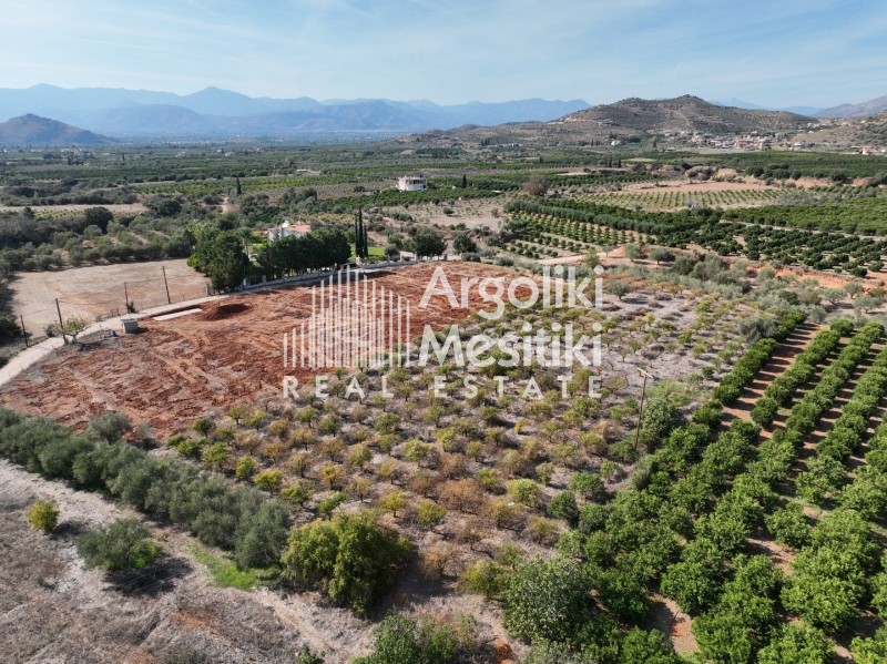 Αγροτεμάχια 4.900 τ.μ. προς πώληση, Άγιος Αδριανός