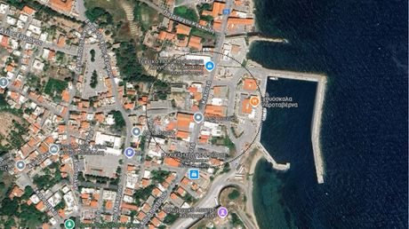 Βιομηχανικός χώρος 511 τ.μ. για πώληση