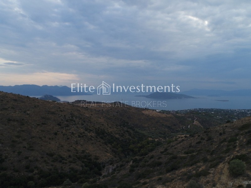 Οικόπεδο 67.000 τ.μ. πρός πώληση, Νησιά Αργοσαρωνικού, Αίγινα