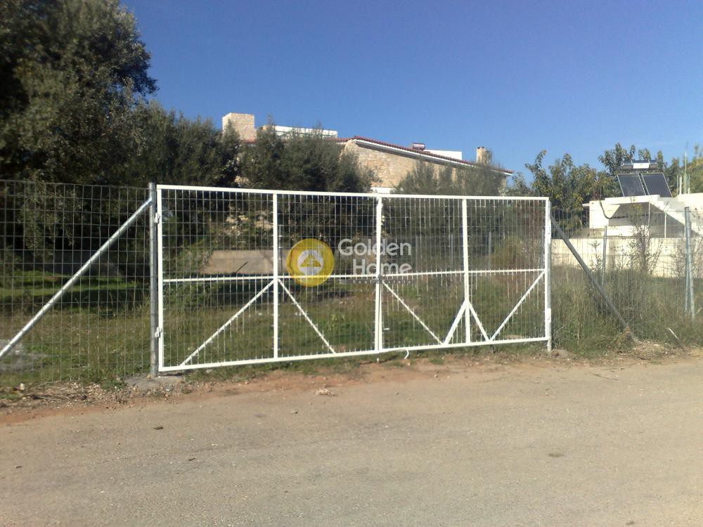 Οικόπεδο 300 τ.μ. προς πώληση, Παραλία Αυλίδας