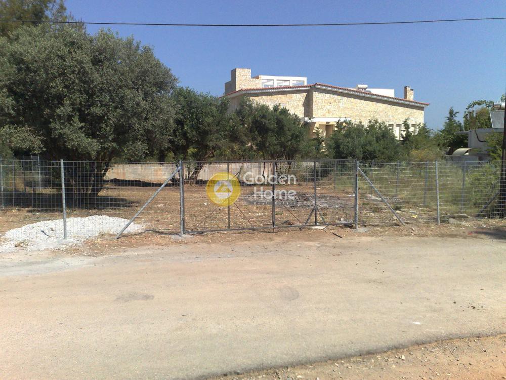 Οικόπεδο 300 τ.μ. προς πώληση, Παραλία Αυλίδας