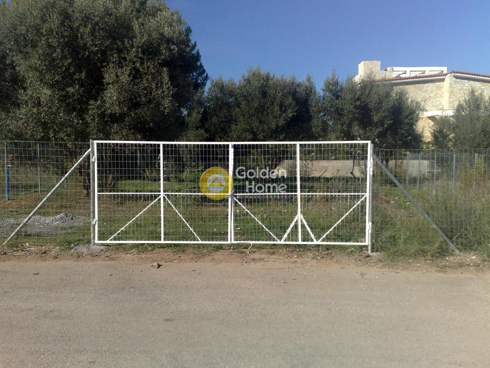 Οικόπεδο 300 τ.μ. προς πώληση, Παραλία Αυλίδας