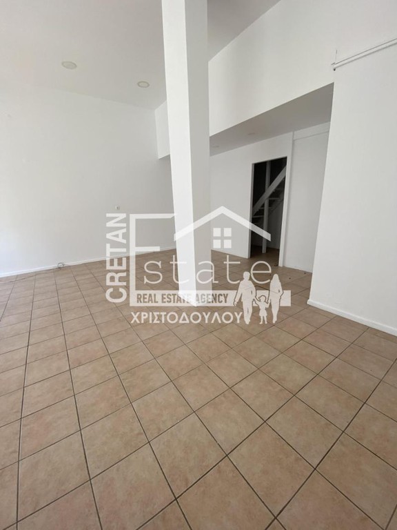 Store 60 sqm for rent, Ierapetra Center