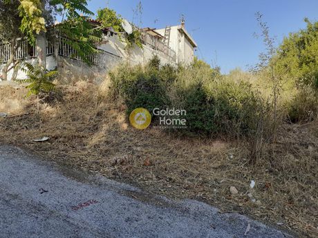Land plot 282sqm for sale-Anthoisa