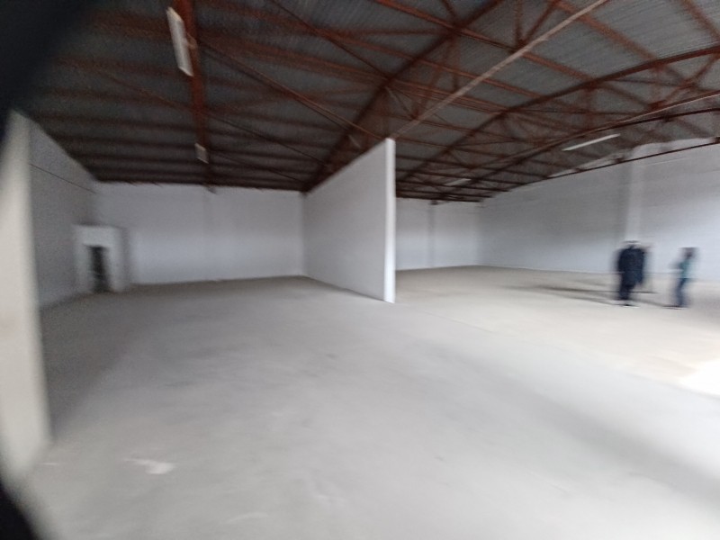 Αποθήκη 500 τ.μ. πρός ενοικίαση, Θεσσαλονίκη - Περιφ/Κοί Δήμοι, Εχέδωρος
