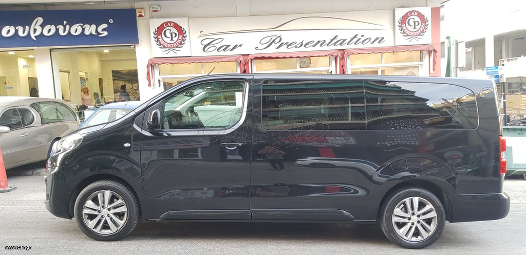 Peugeot Traveller 2021 Full extra!