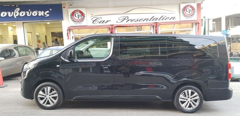 Peugeot Traveller 2021 Full extra!
