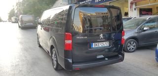 Peugeot Traveller 2021 Full extra!-thumb-4