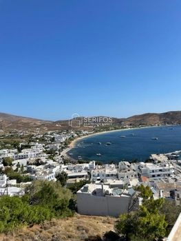 Οικόπεδο 126τ.μ. για πώληση-Σέριφος » Λιβάδι