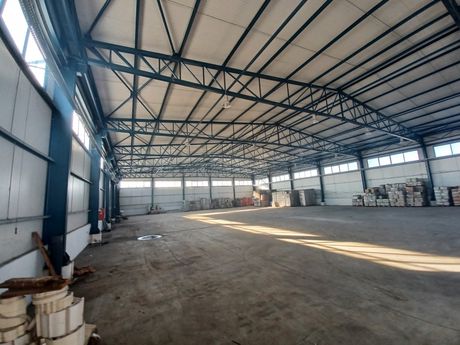 Craft space 3.000sqm for sale-Echedoros » Sindos