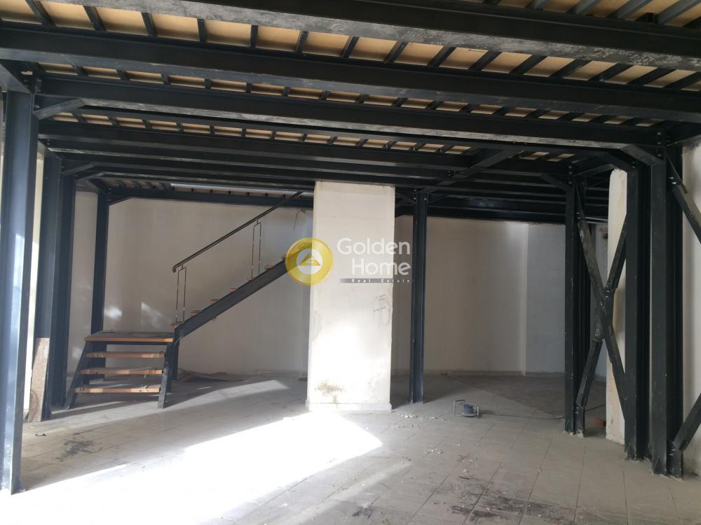 Κατάστημα 260 τ.μ. προς ενοικίαση, Άγιος Νικόλαος Αθήνας