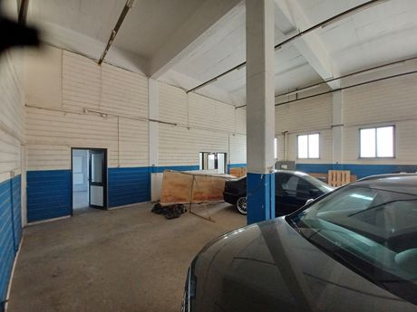 Βιοτεχνικός χώρος 300τ.μ. για ενοικίαση-Εχέδωρος » Καλοχώρι