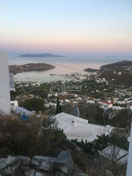 Οικόπεδο 43τ.μ. για πώληση-Σέριφος » Χώρα