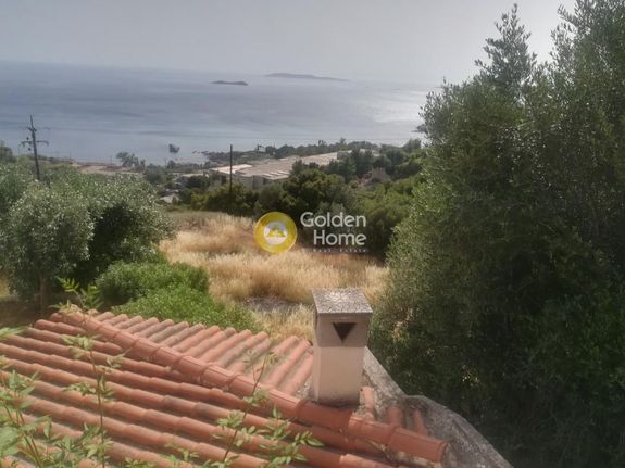 Land plot 1.043 sqm for sale, Athens - East, Koropi