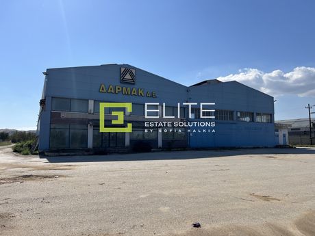 Hall 4.355sqm for sale-Feron » Agios Georgios Feron