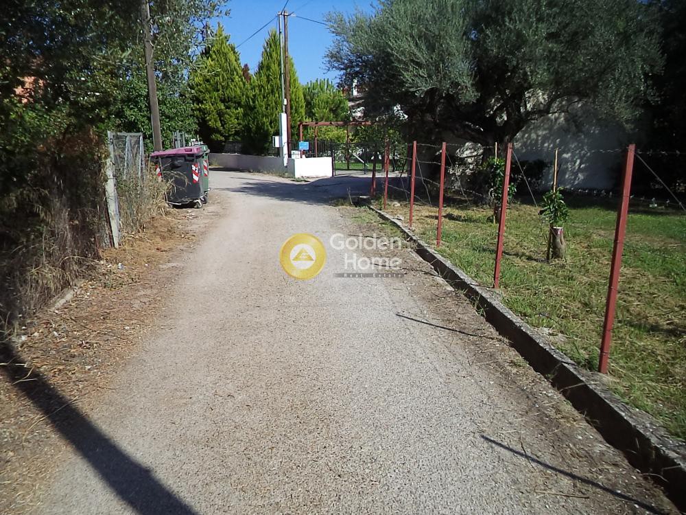 Οικόπεδο 689 τ.μ. προς πώληση, Διακοφτό