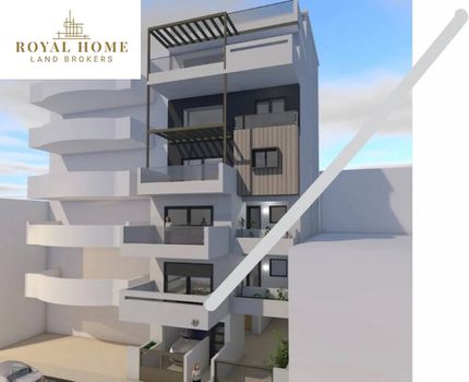 Apartment 88sqm for sale-Peristeri » Center