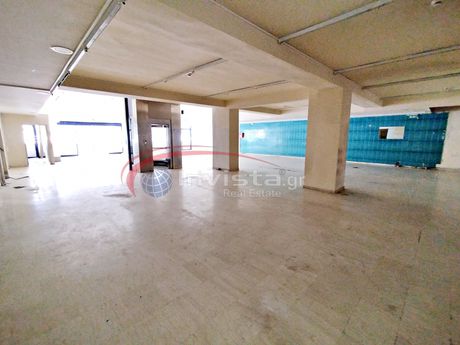 Store 965sqm for rent-Charilaou