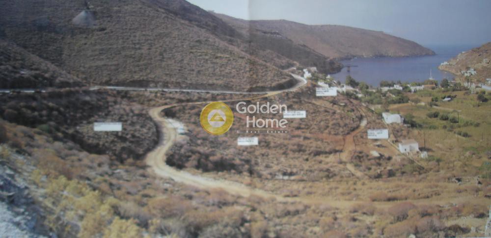 Οικόπεδο 2.100 τ.μ. προς πώληση, Μεγάλο Χωριό Σερίφου