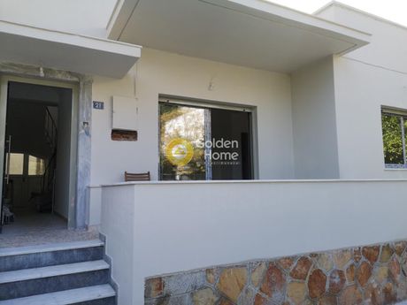 Building 97sqm for rent-Ampelokipoi - Pentagon » Girokomeio
