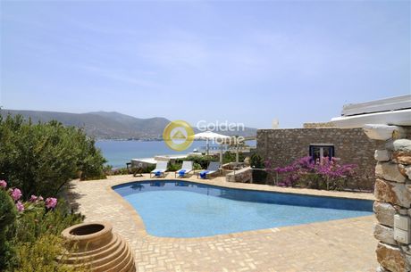 Detached home 100sqm for sale-Paros » Krotiri