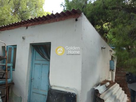 Land plot 295sqm for sale-Salamina » Mpatsis
