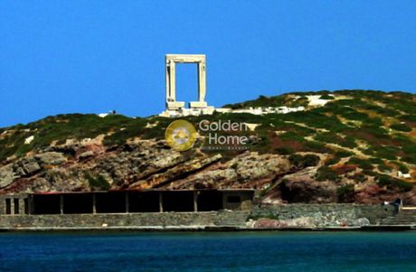 Parcel 4.500sqm for sale-Naxos » Galini