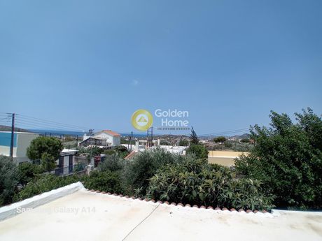 Land plot 850sqm for sale-Kalivia Thorikou » Lagonisi