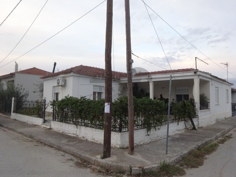 Μονοκατοικία 115 τ.μ. προς πώληση, Ριζόμυλος Κάρλας