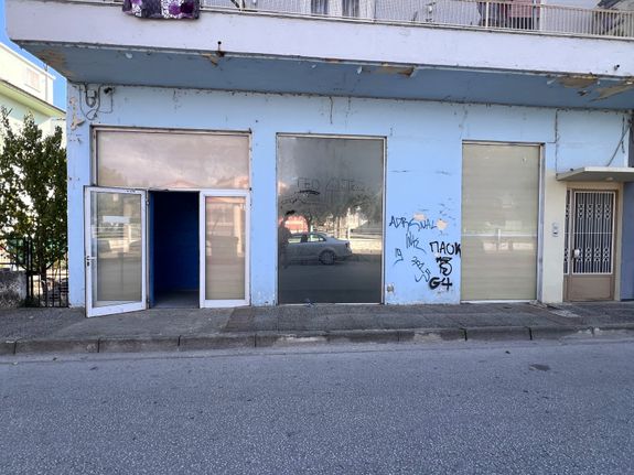Κατάστημα 100 τ.μ. για ενοικίαση, Ν. Καβάλας, Χρυσούπολη