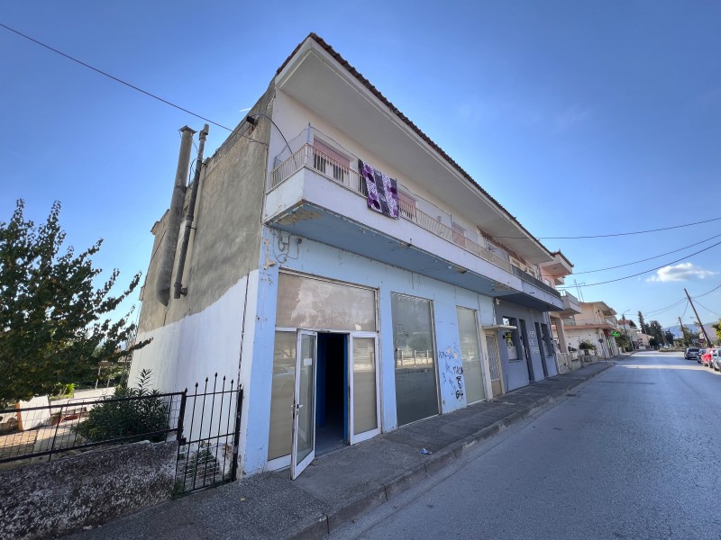 Κατάστημα 100 τ.μ. πρός ενοικίαση, Ν. Καβάλας, Χρυσούπολη