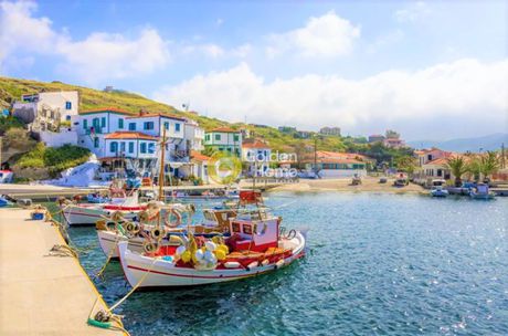 Κτίριο 266τ.μ. για πώληση-Άγιος ευστράτιος » Χώρα