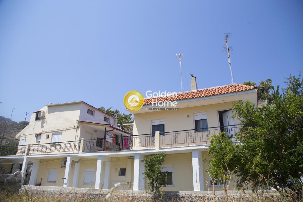 Κτίριο 266 τ.μ. προς πώληση, Χώρα Αγίου Ευστρατίου