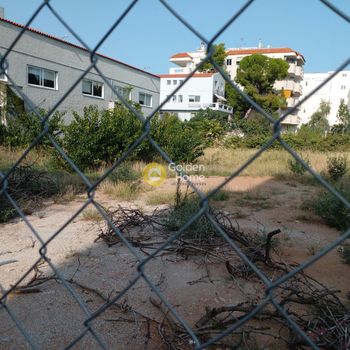 Land plot 989sqm for sale-Agia Paraskevi » Kontopefko