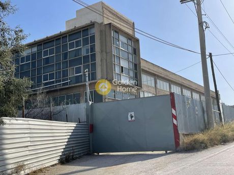 Warehouse 2.000sqm for sale-Mandra » Diodia