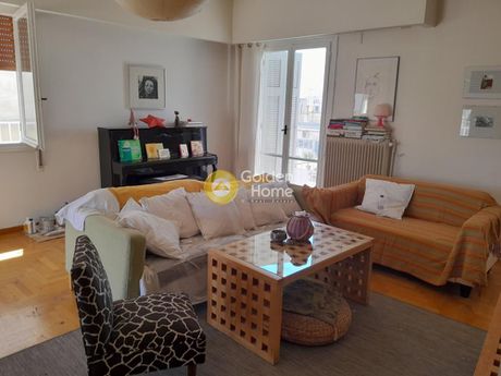 Apartment 125sqm for rent-Kalithea » Chrisaki