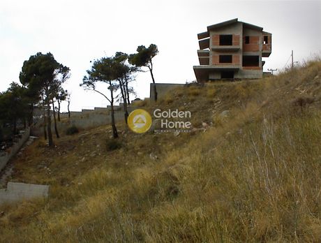 Land plot 1.001sqm for sale-Penteli » Center