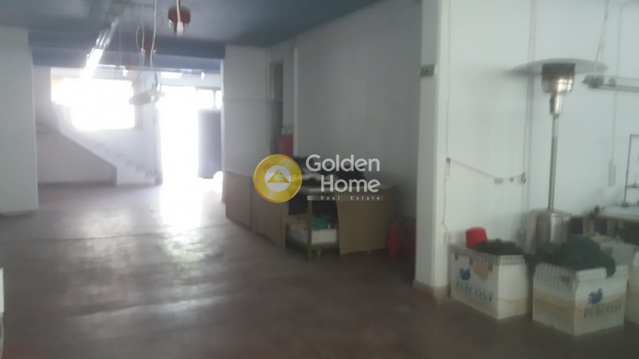 Βιομηχανικός χώρος 270 τ.μ. προς πώληση, Βλάχου