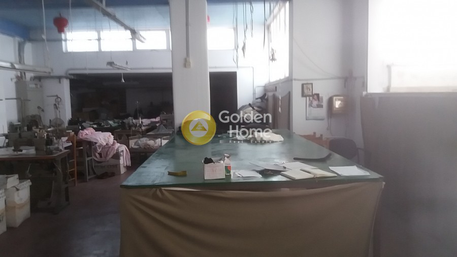 Βιομηχανικός χώρος 270 τ.μ. προς πώληση, Βλάχου