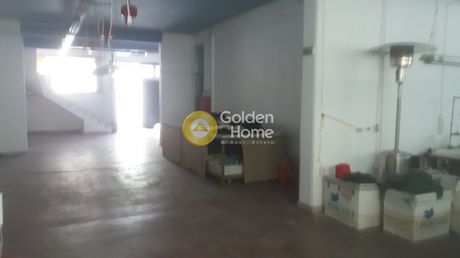 Βιομηχανικός χώρος 270 τ.μ. για πώληση