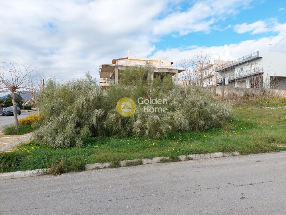 Οικόπεδο 691 τ.μ. προς πώληση, Κέντρο Σπάτων