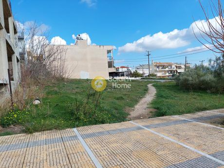 Οικόπεδο 691τ.μ. για πώληση-Σπάτα » Κέντρο