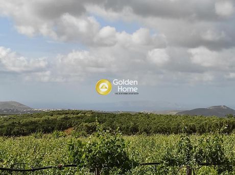 Land plot 1.500sqm for sale-Nikos Kazantzakis » Kounavoi