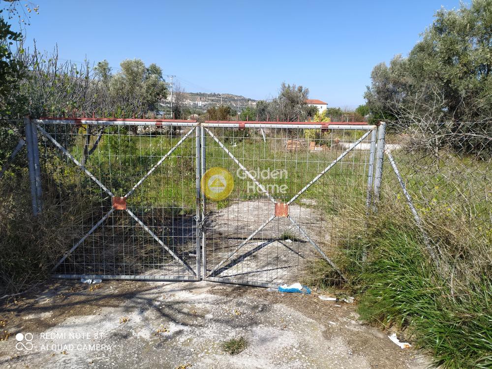 Οικόπεδο 7.000 τ.μ. προς ενοικίαση, Κίτσι