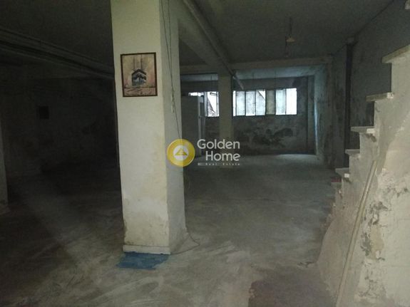Industrial space 121 sqm for sale, Athens - Center, Attiki