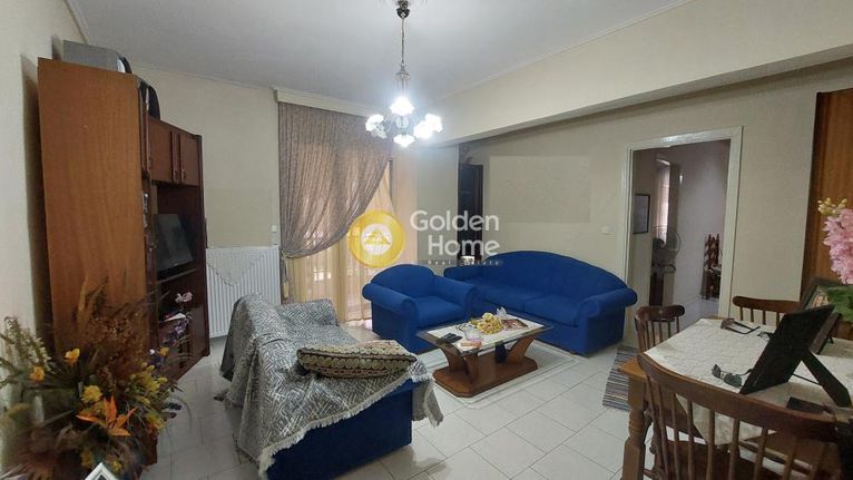 Apartment 82 sqm for sale, Piraeus, Neo Faliro