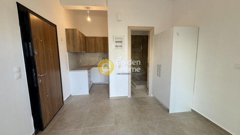 Studio 19 sqm for sale, Athens - Center, Poligono - Tourkovounia