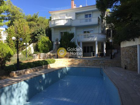 Detached home 600sqm for sale-Gerakas » Desi
